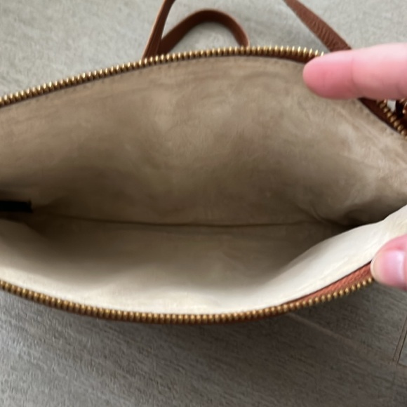 COPY - HAMMITT LOS ANGELES brown handbag in great condition - Picture 4 of 5